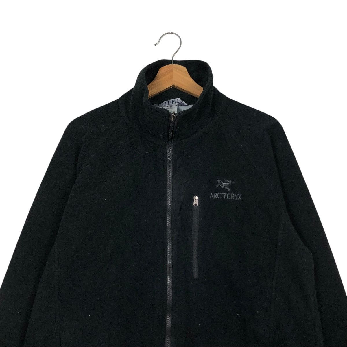 Arc'teryx 🔥VINTAGE FLEECE ZIPPER JACKET ARC’TERYX Size US M / EU 48-50 / 2 - 5 Thumbnail