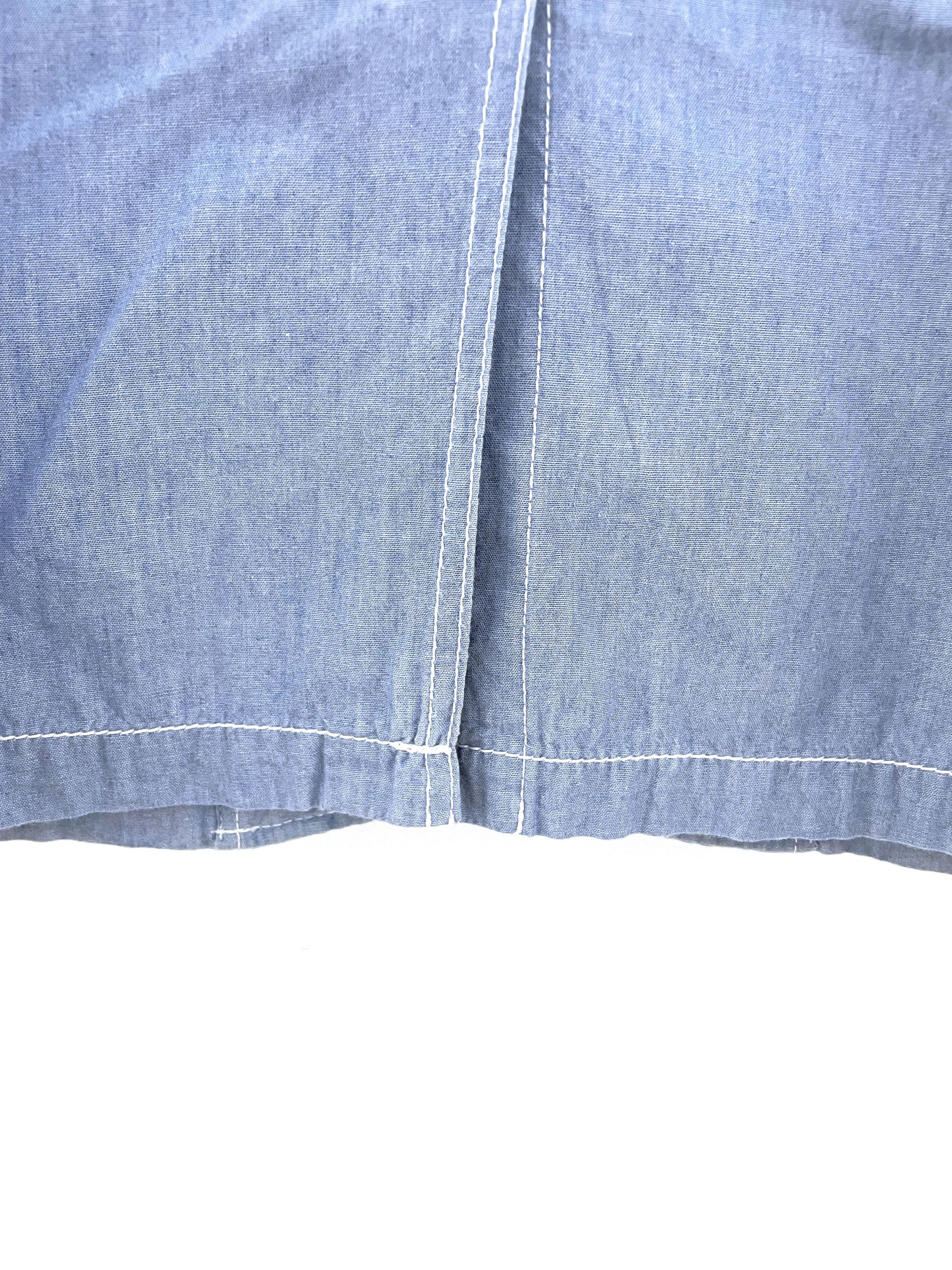 Final Home Contrast Stitch Jacket Size US L / EU 52-54 / 3 - 12 Thumbnail