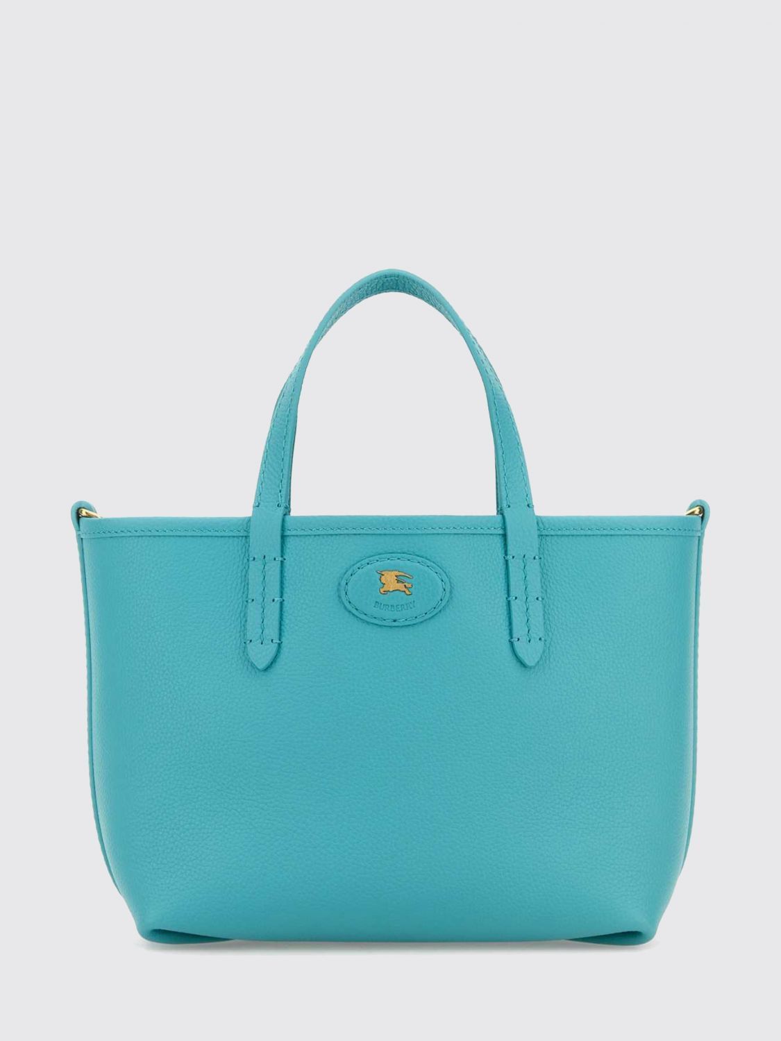 Burberry Burberry Mini Bag Woman Blue Size ONE SIZE - 1 Thumbnail