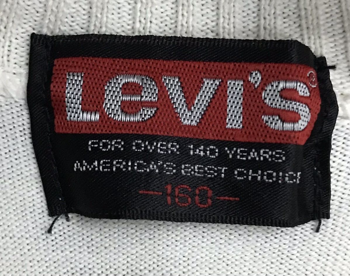 Levi's × Vintage Vintage Levi’s America’s Original Sweatshirt Size US M / EU 48-50 / 2 - 11 Thumbnail