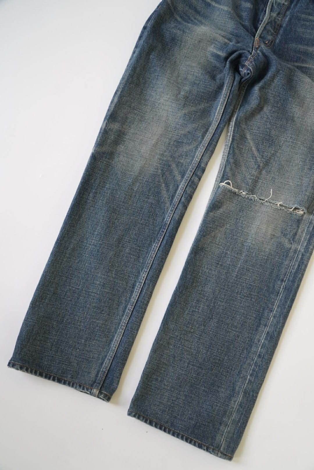 Celine Celine - hedi slimane Straight Fit Jeans Size US 28 / EU 44 - 5 Thumbnail