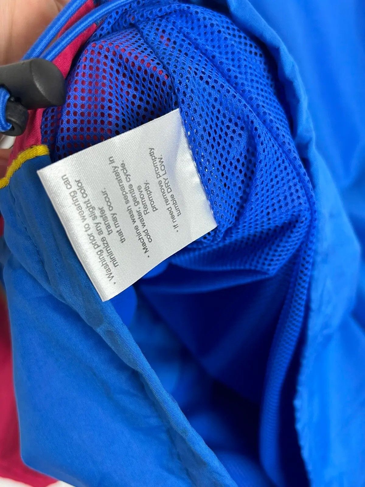 Vintage Kelme Levante 2012/13/14 Training Lightweight Jacket In Blue Size US M / EU 48-50 / 2 - 13 Thumbnail