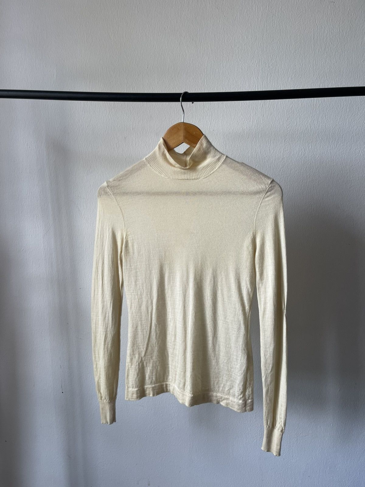 Hermes Hermes Martin Margiela Period - Cashmere Knitwear Size XS / US 0-2 / IT 36-38 - 2 Thumbnail