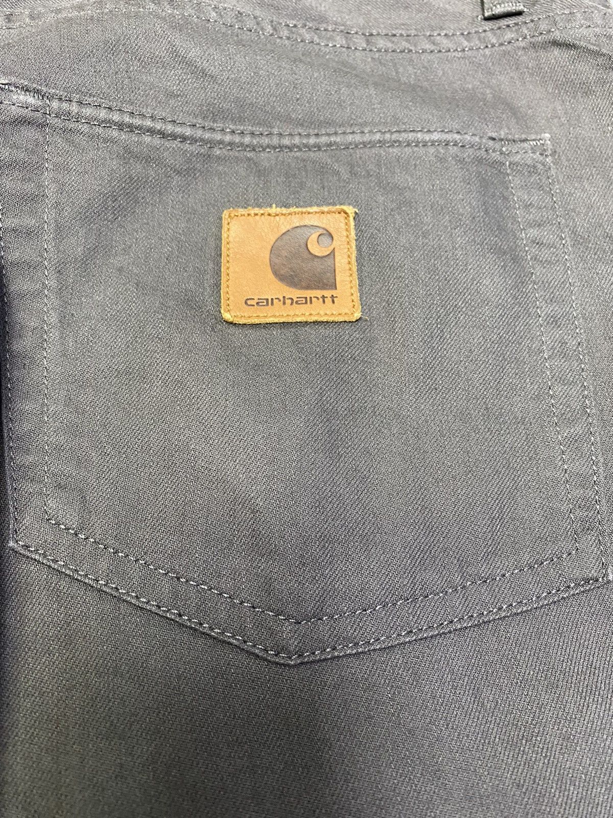 Carhartt × Vintage Vintage Carhartt WIP Knondike II Work Pants Size US 36 / EU 52 - 8 Thumbnail
