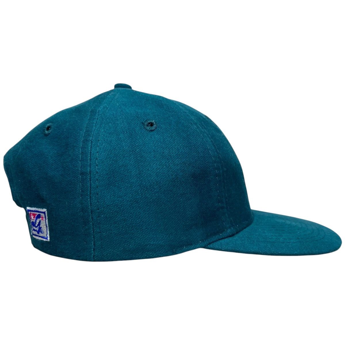 The Game × USA Olympics × Vintage Vtg 1996 Atlanta USA Olympics Torch The Game Snapback Hat Size ONE SIZE - 2 Thumbnail