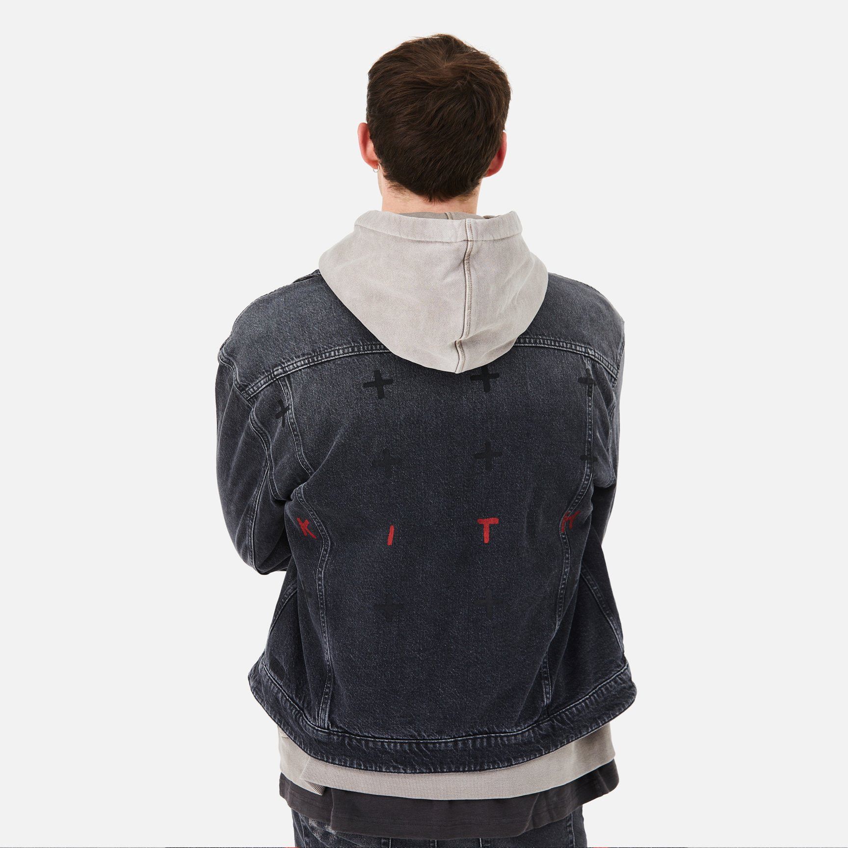Kith × Ksubi Kith x Ksubi OH.G Jacket Reversible Eclipze Size US M / EU 48-50 / 2 - 3 Thumbnail