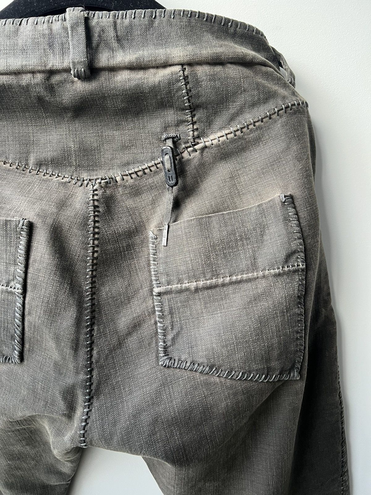 Boris Bidjan Saberi Boris Bidjan Saberi p13HS F-1944 size M Size US 32 / EU 48 - 9 Thumbnail