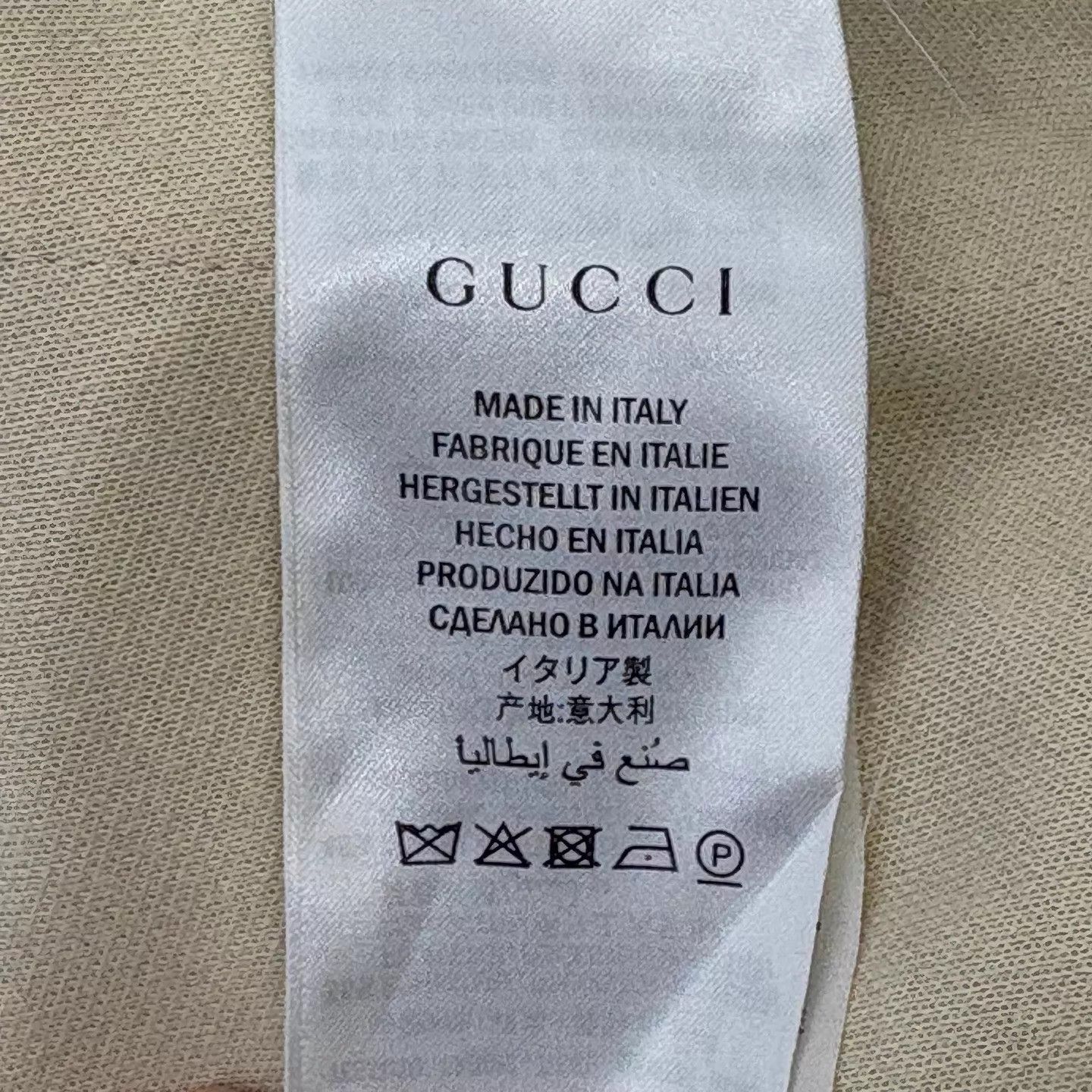 Gucci GUCCI Women's Ivory Side Stripe Long Dress M New Size 27" / US 4 / IT 40 - 4 Thumbnail