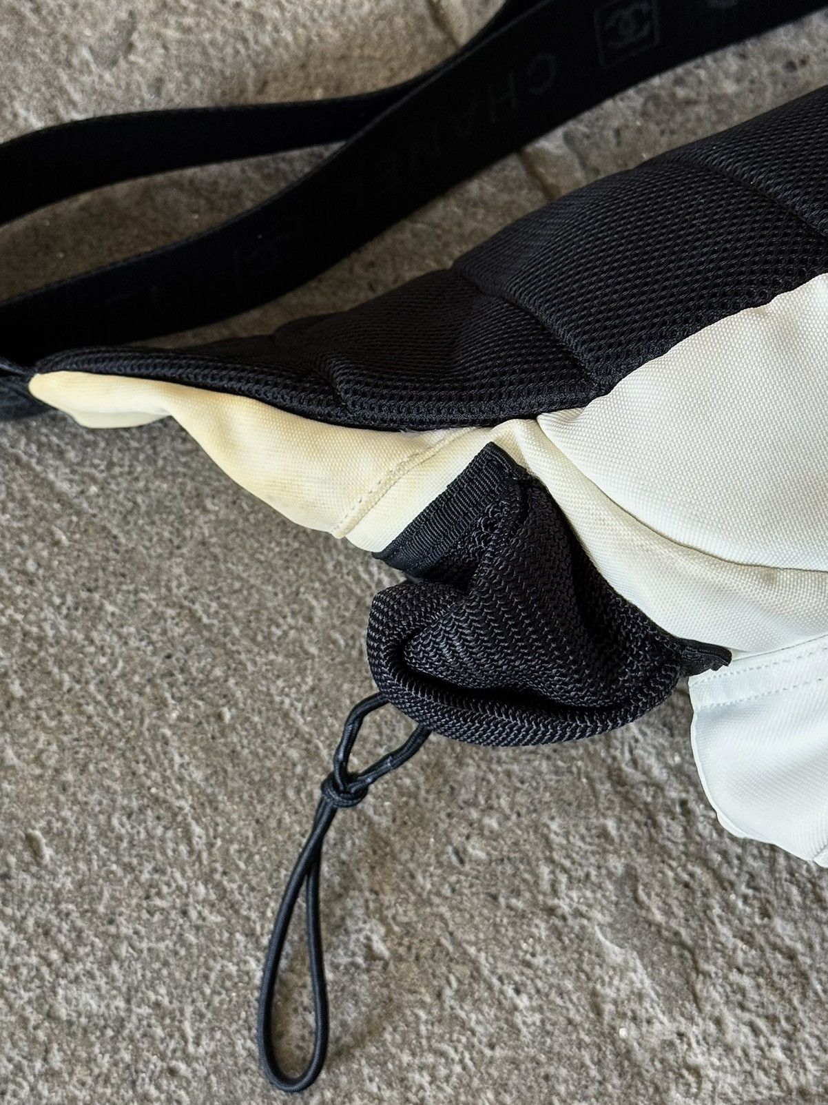 Chanel × Karl Lagerfeld Archive Chanel Sport - Karl Lagerfeld - 2003 - Waist Bag Size ONE SIZE - 15 Thumbnail