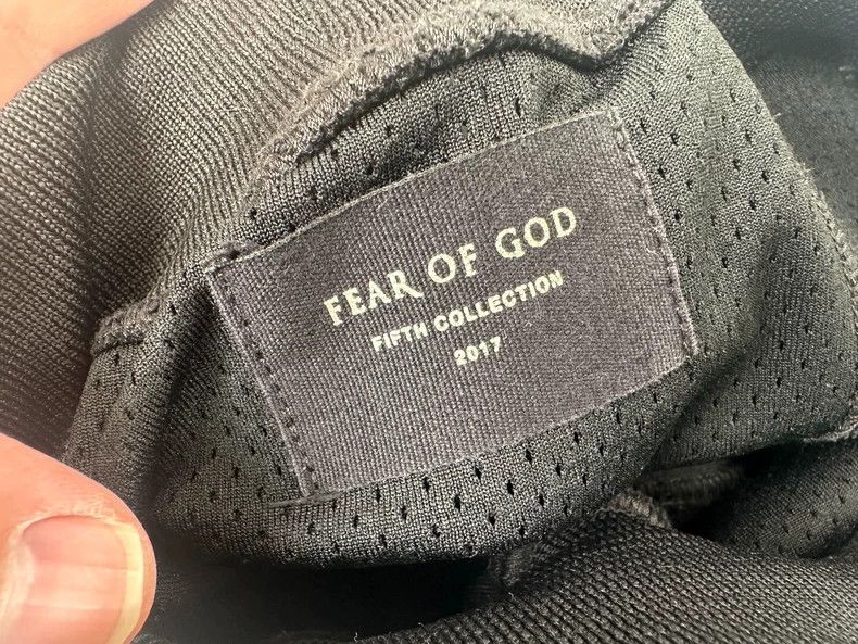 Fear of God Fear of God 5th Mainline Shorts Size US 30 / EU 46 - 4 Thumbnail