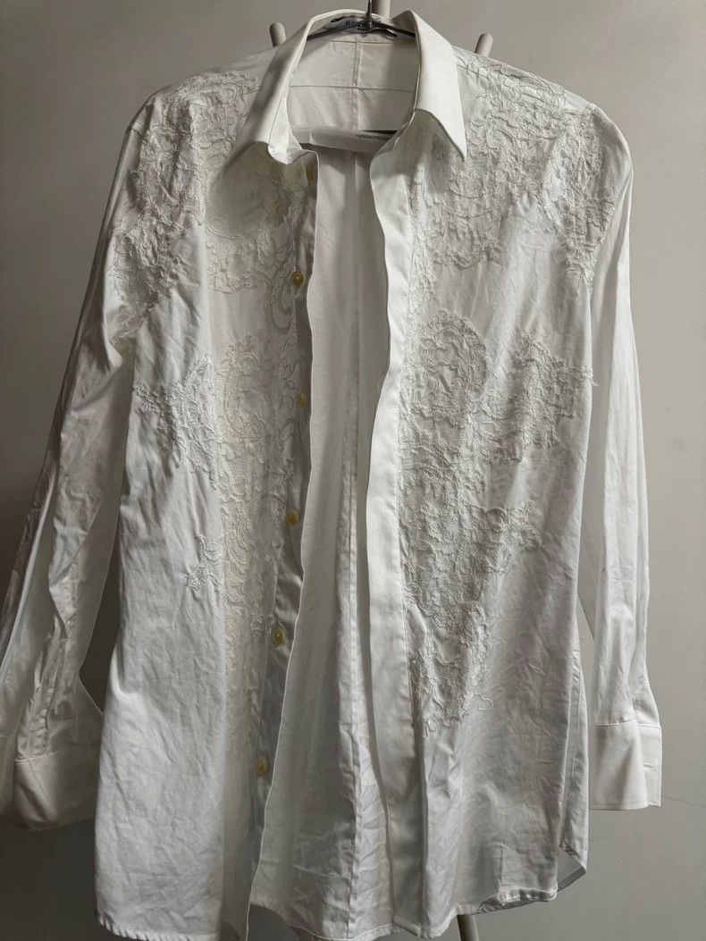 Givenchy Fashion Shirt Size 40