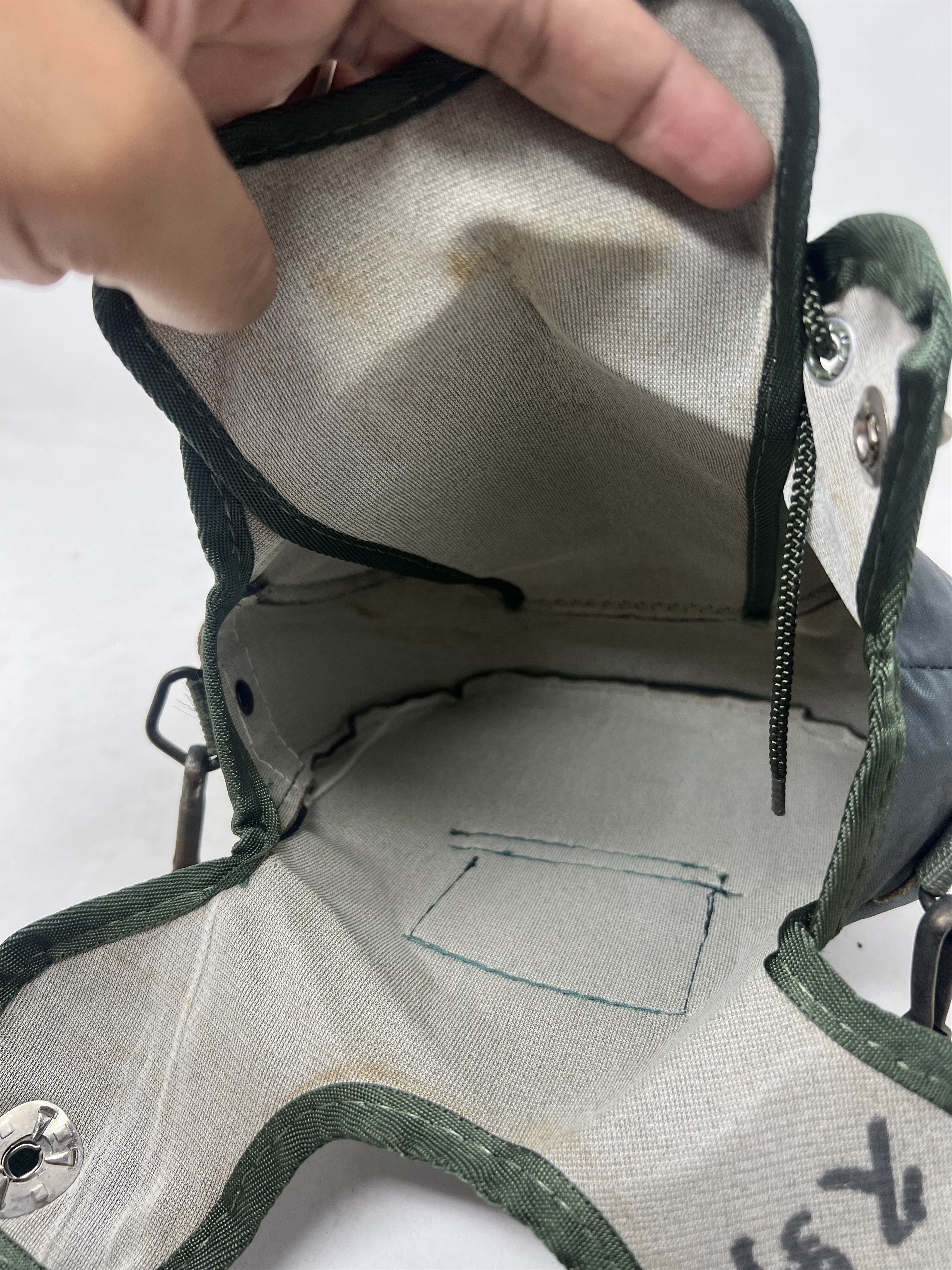 Mizuno Vintage Canteen Mizuno Classic Aluminum Bag Size ONE SIZE - 13 Thumbnail