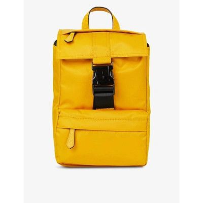 Fendi o1loc1c0824 Size: OS / Backpack Medium in Black Matt Size ONE SIZE - 1 Thumbnail