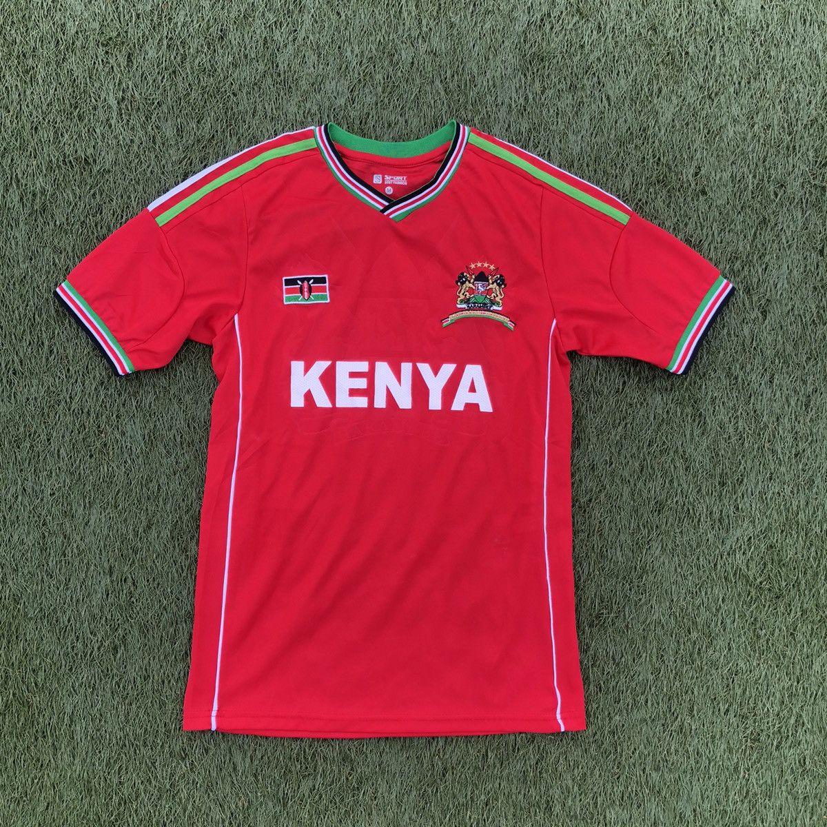 Other Kenya fan jersey Size US M / EU 48-50 / 2 - 1 Thumbnail