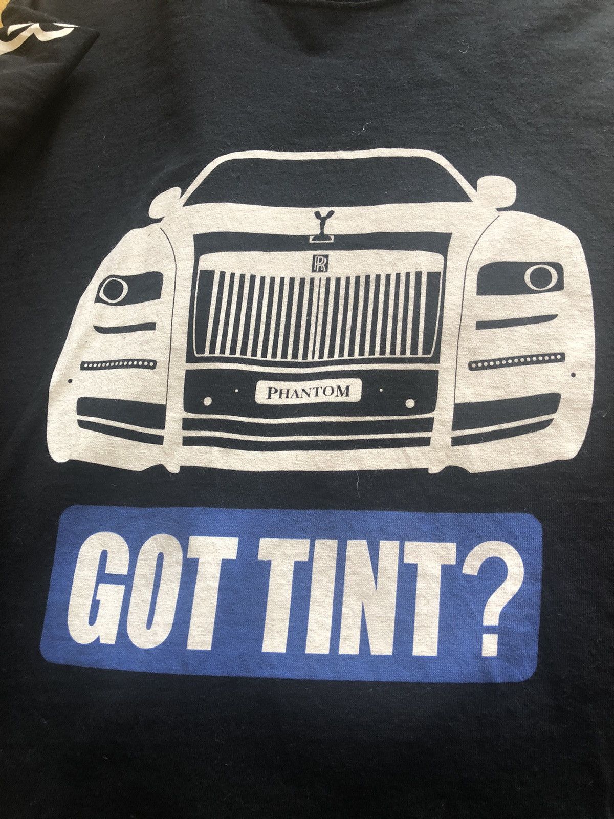 Other × Other UK × Vintage RARE ROLLS ROYCE TINT VINTAGE BRITISH CAR TEE SHIRT Size US M / EU 48-50 / 2 - 3 Thumbnail