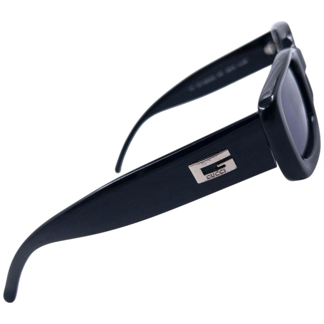 Gucci Vintage Gucci Sunglasses Size ONE SIZE - 3 Thumbnail