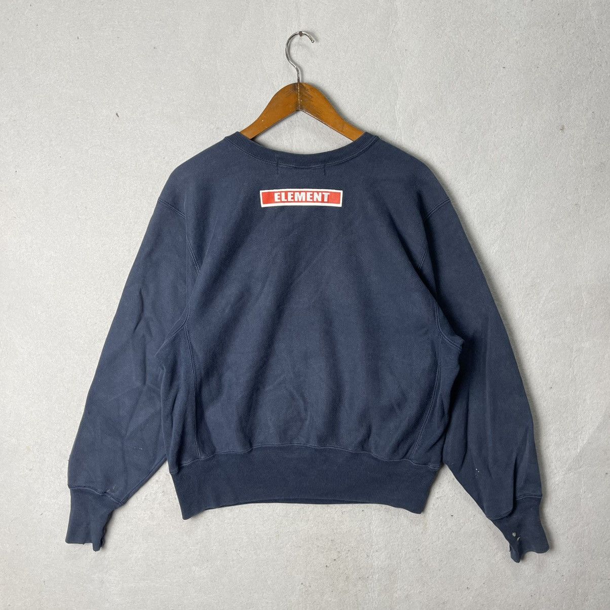 Element Vintage Element x Champion Reverse Weave Crewneck Size US M / EU 48-50 / 2 - 8 Thumbnail