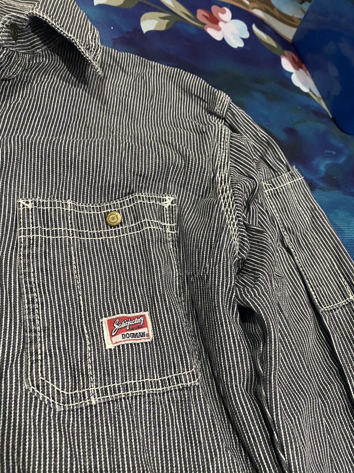 Sugar Cane Dogman hikori jacket Size US M / EU 48-50 / 2 - 3 Thumbnail