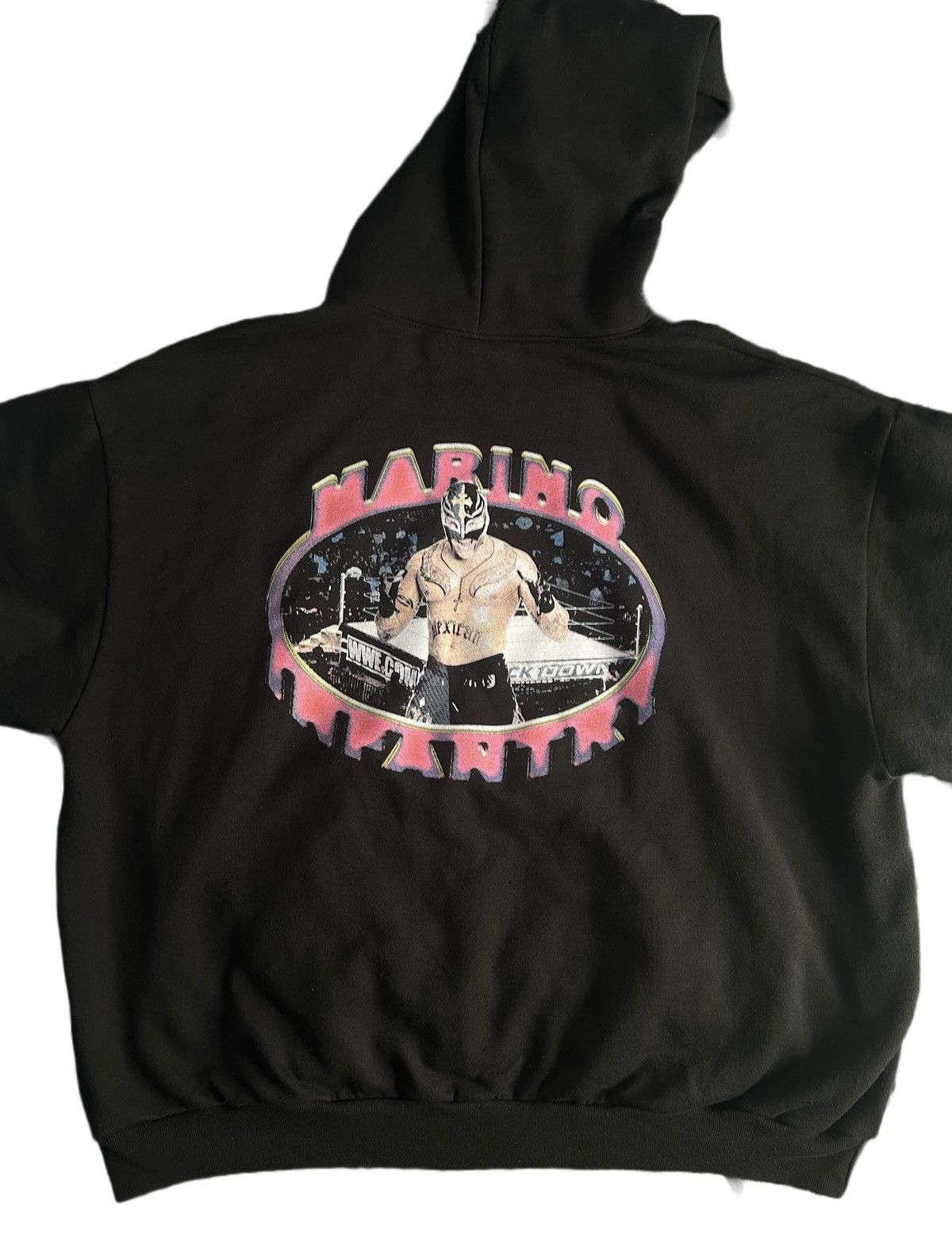 Marino Infantry Marino Infantry Rey Mysterio San Diego exclusive Size US XXL / EU 58 / 5 - 2 Thumbnail
