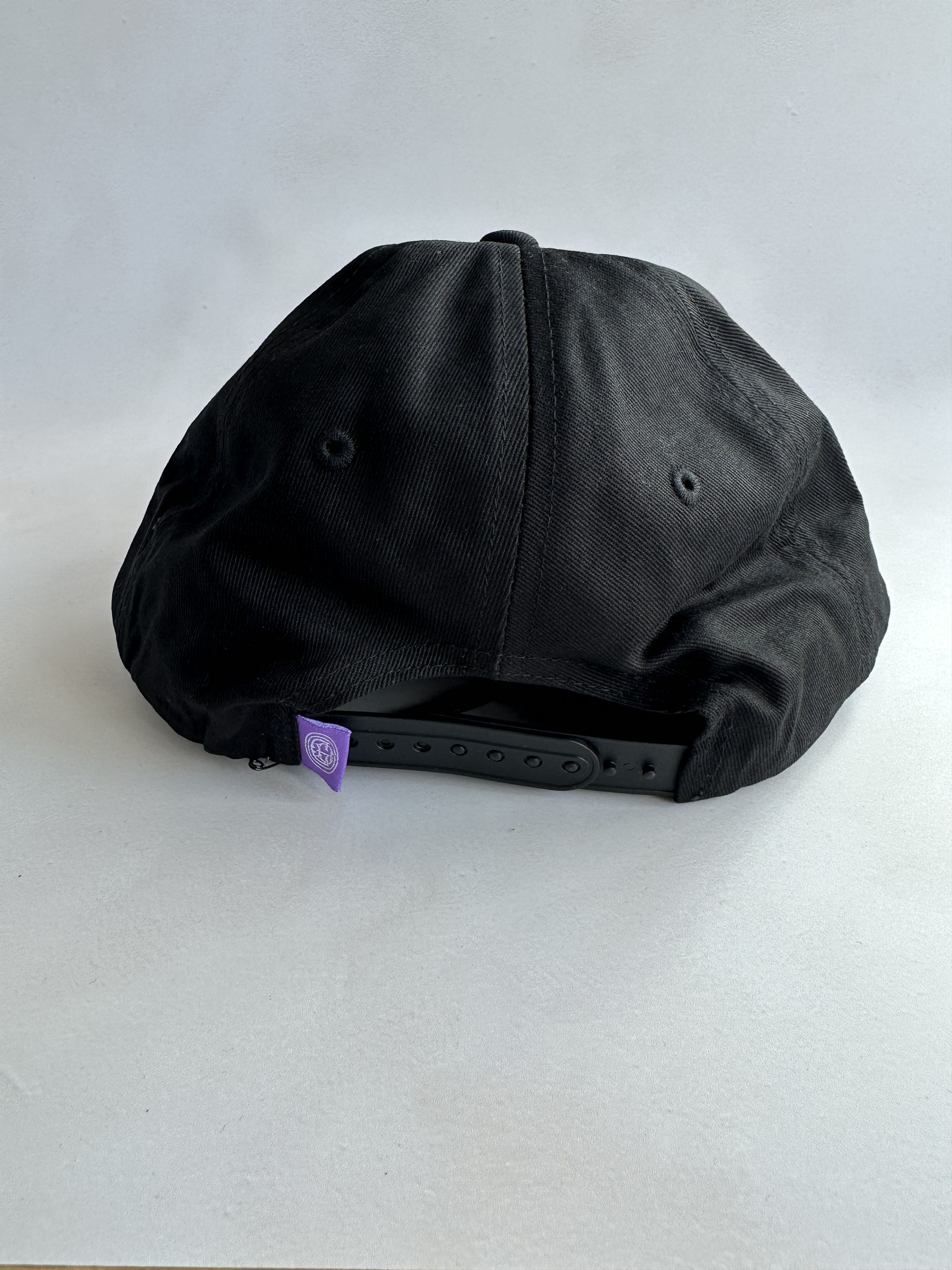 Gallery Dept. GALLERY DEPT Chateau Josue Resort Baseball Cap In Black Size ONE SIZE - 3 Thumbnail