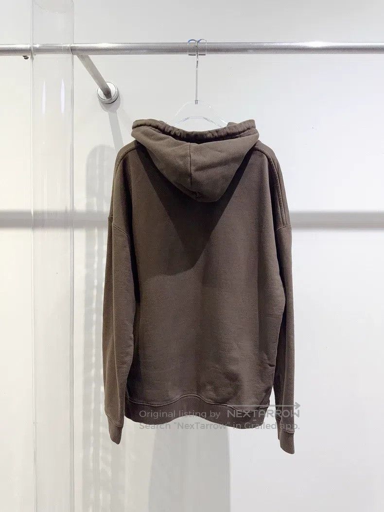 Loewe Loewe Leather Tag Hoodie Size M / US 6-8 / IT 42-44 - 3 Thumbnail