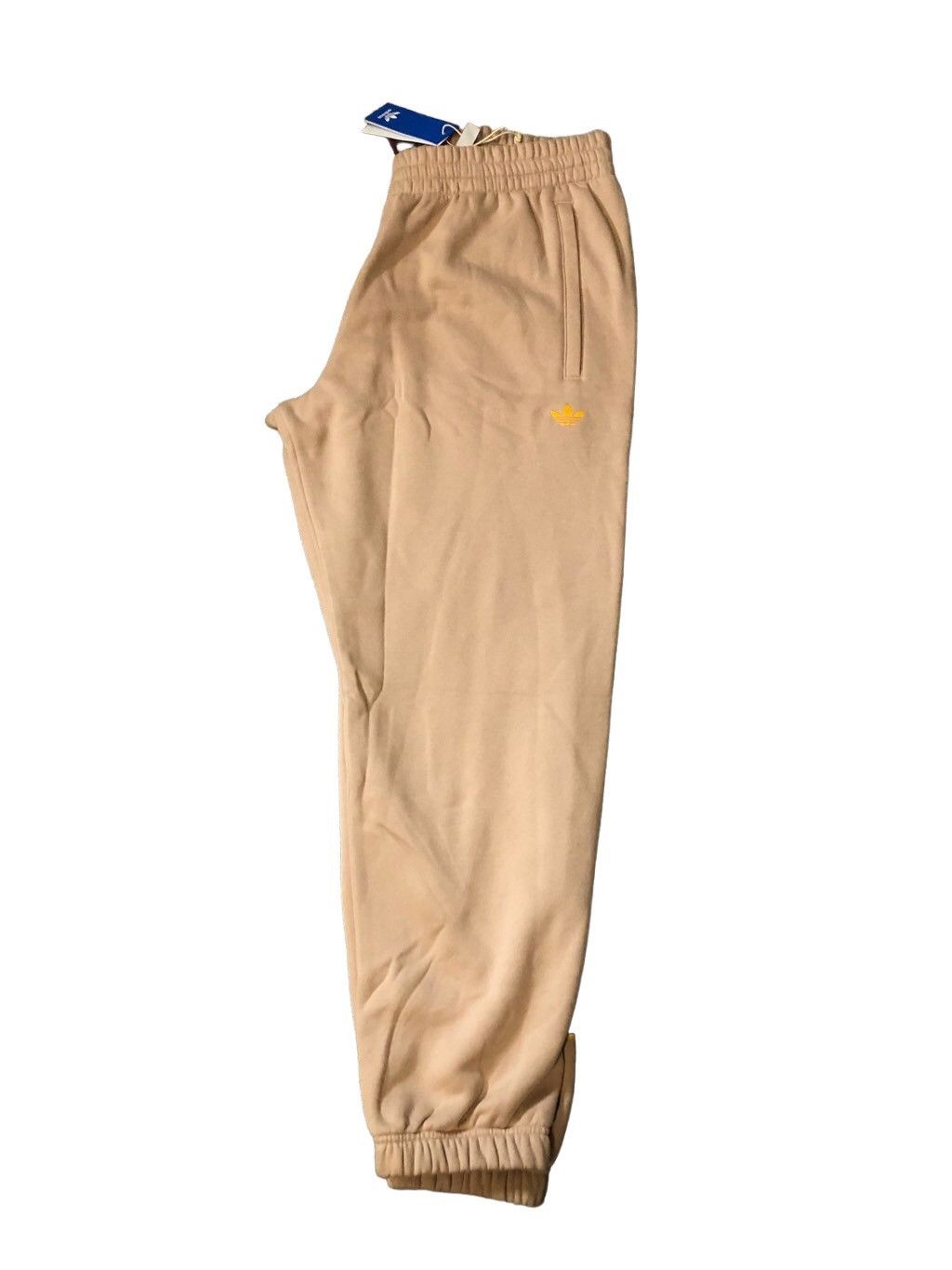 Adidas Adidas Originals Magic Beige Sweatpants Men’s Size XL Size US 38 / EU 54 - 3 Thumbnail