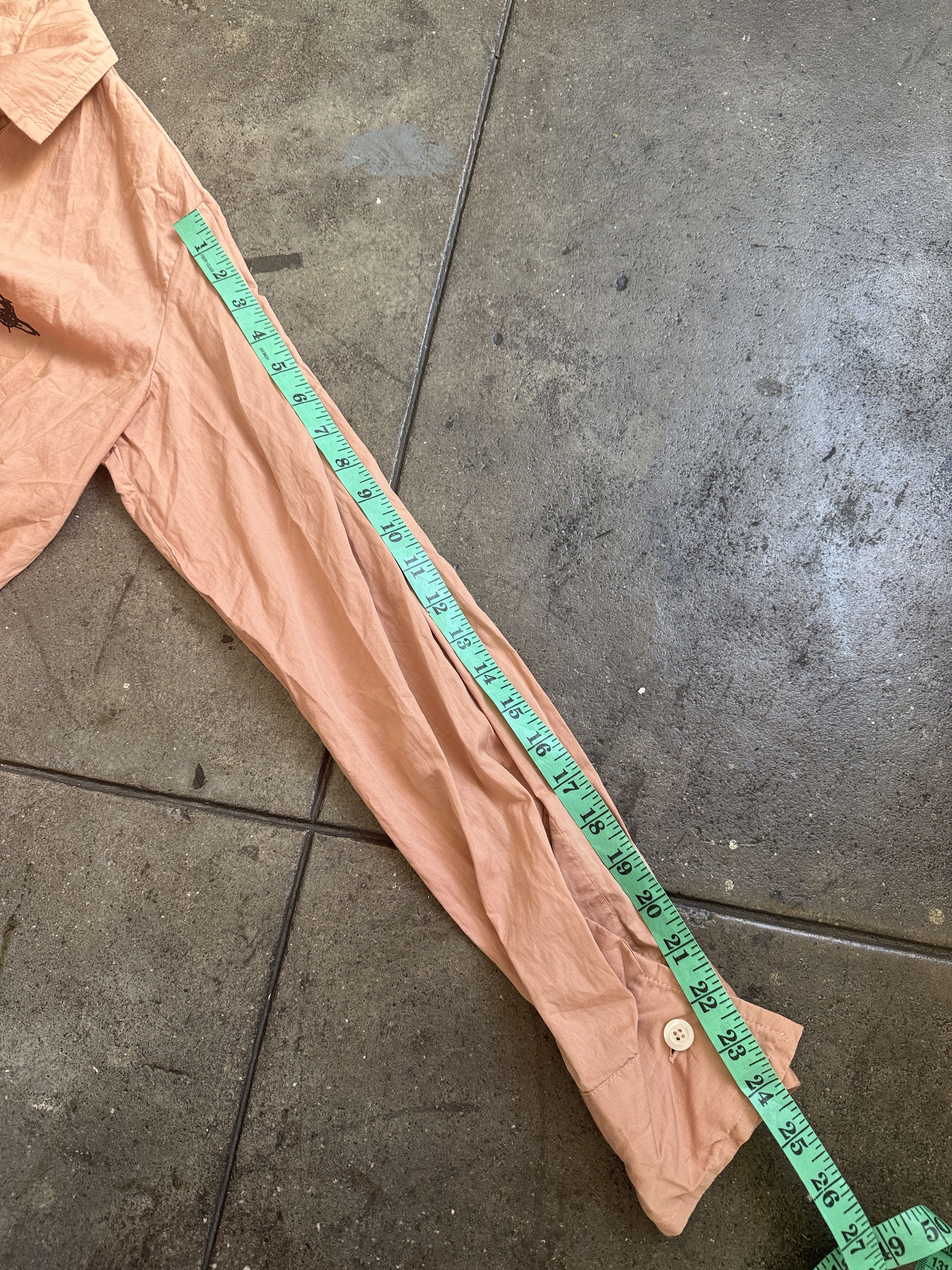 Vivienne Westwood 900$ NWT 2015 Silk / Cotton Alchoholic Shirt Size L / US 10 / IT 46 - 12 Thumbnail