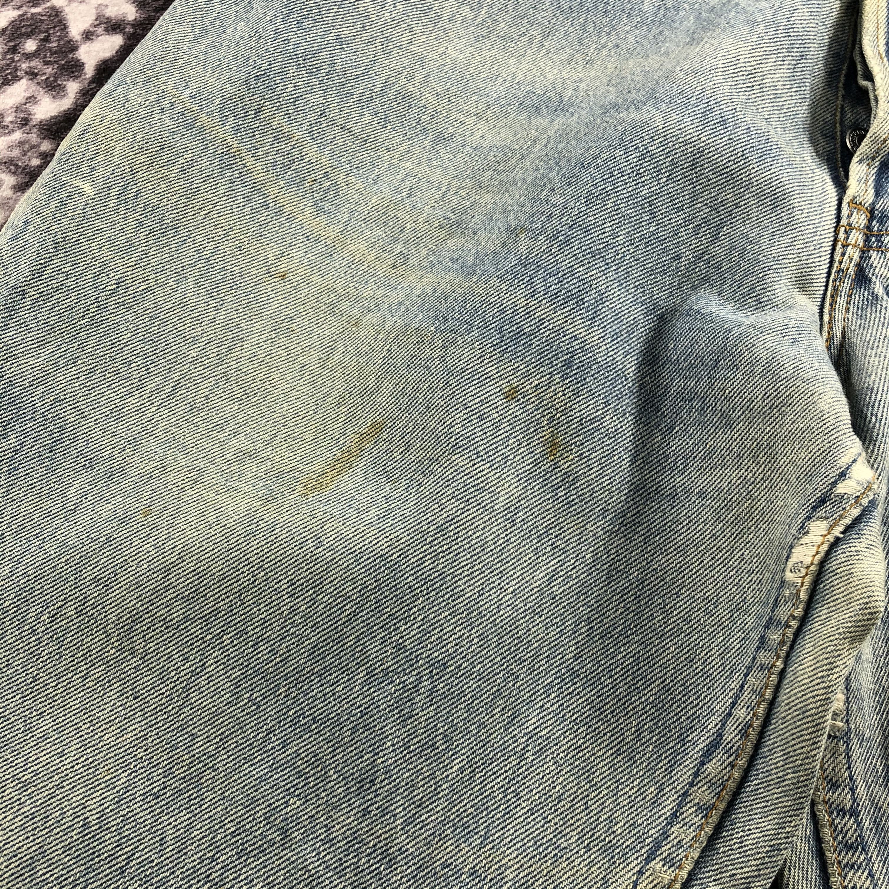 Levi's × Vintage Vintage Light Wash Levis 901 Jeans-JM2323 Size US 31 - 9 Thumbnail