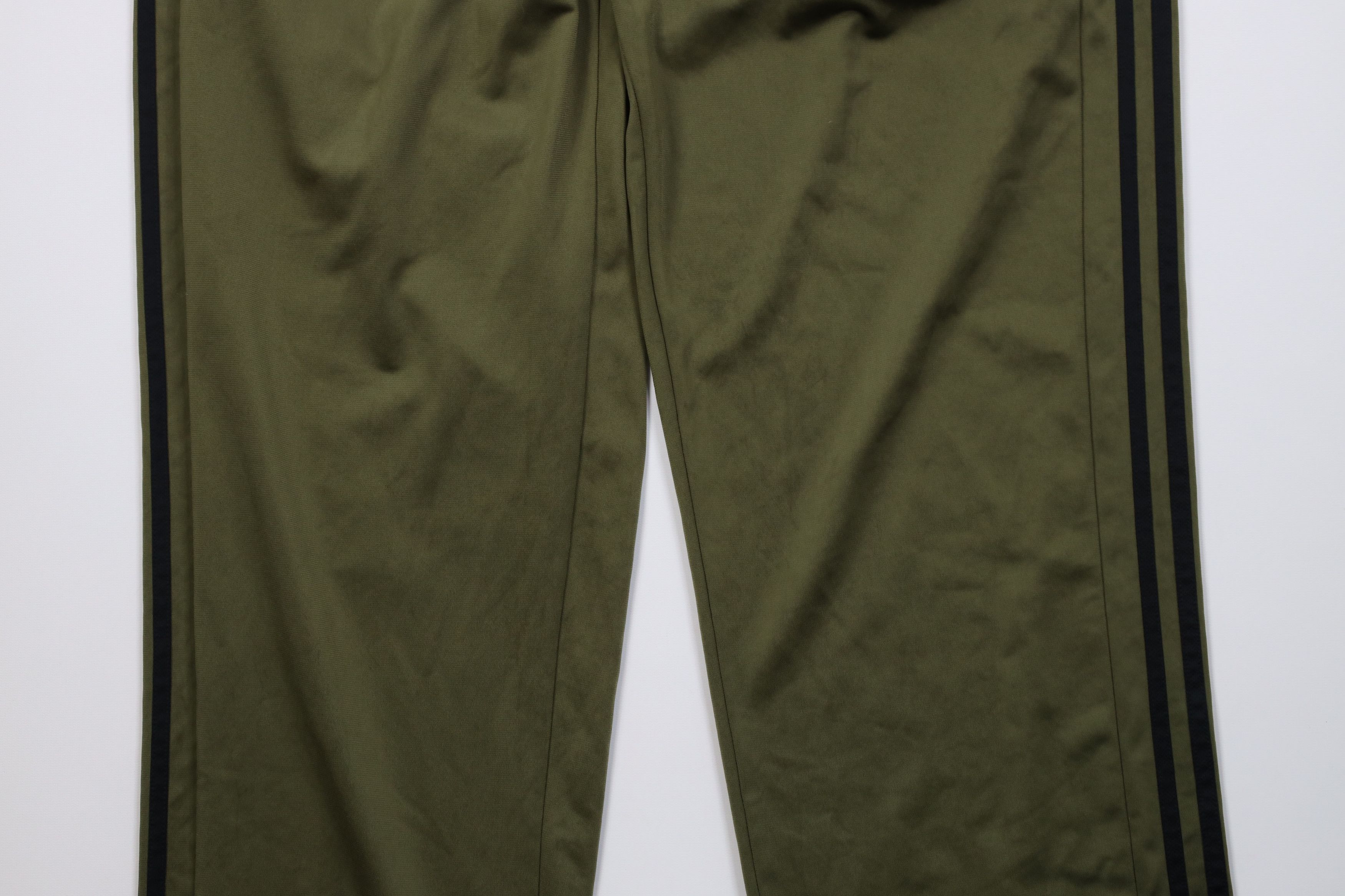 Adidas Vintage Y2K Adidas Spell Wide Leg Sweatpants Pants Green Size US 38 / EU 54 - 3 Thumbnail