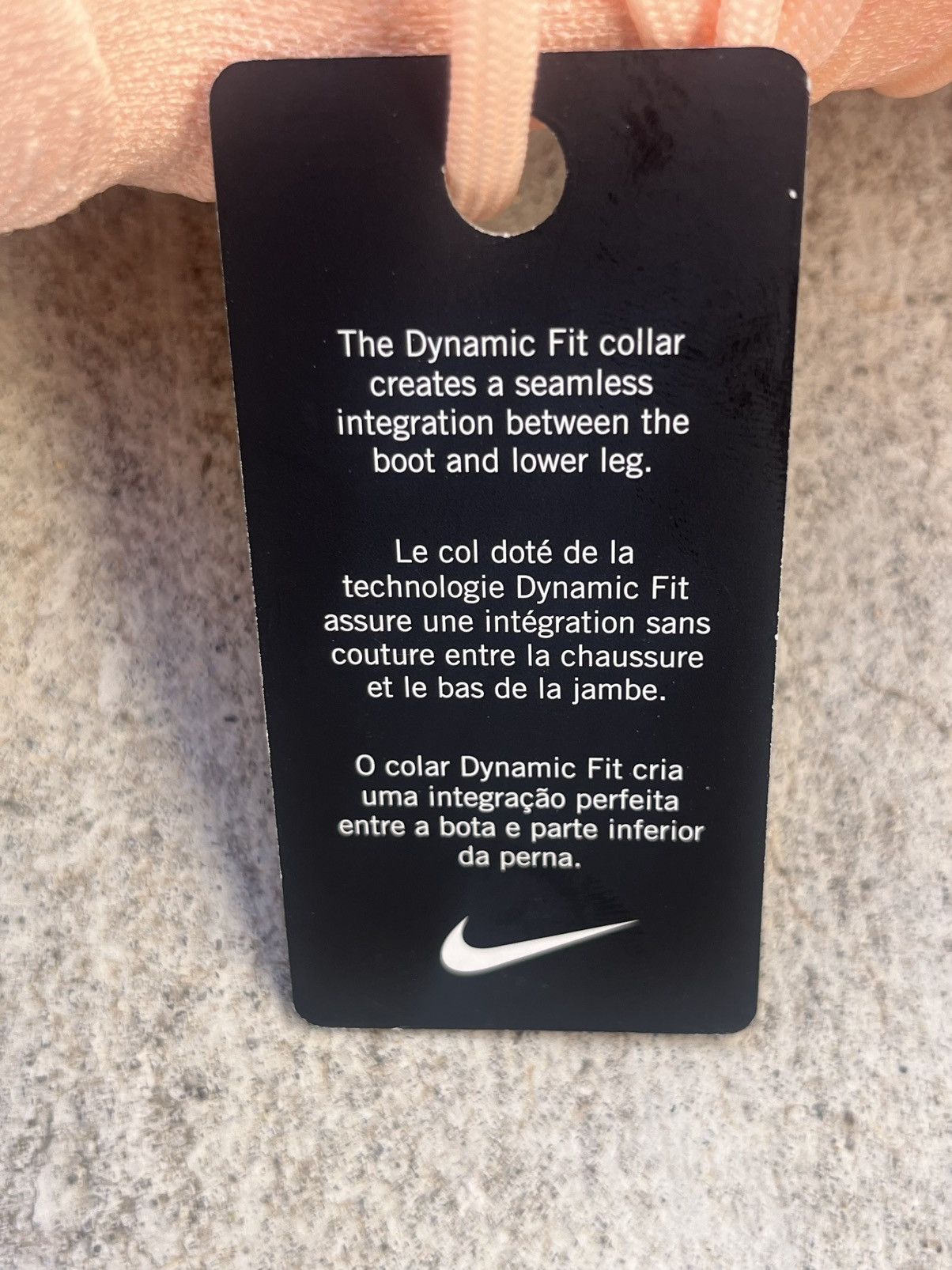 Nike Nike Phantom Luna 2 FG Soccer Cleats (FJ2572-800) Men’s 10.5 Size US 10.5 / EU 43-44 - 8 Thumbnail