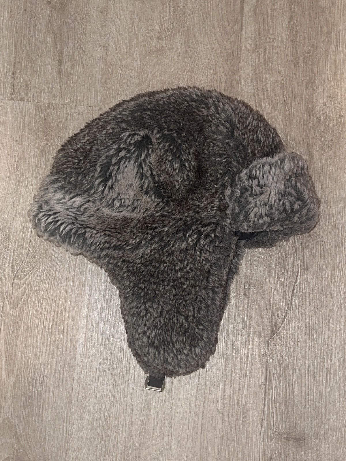 Vintage Y2K Fur hat Size ONE SIZE - 2 Thumbnail