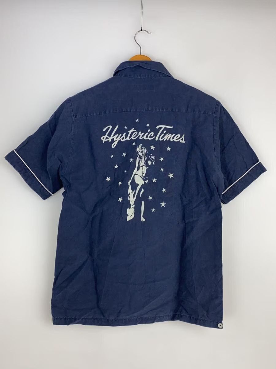 Hysteric Glamour Hysteric Times Short Sleeve Button Shirt Size US M / EU 48-50 / 2 - 2 Thumbnail