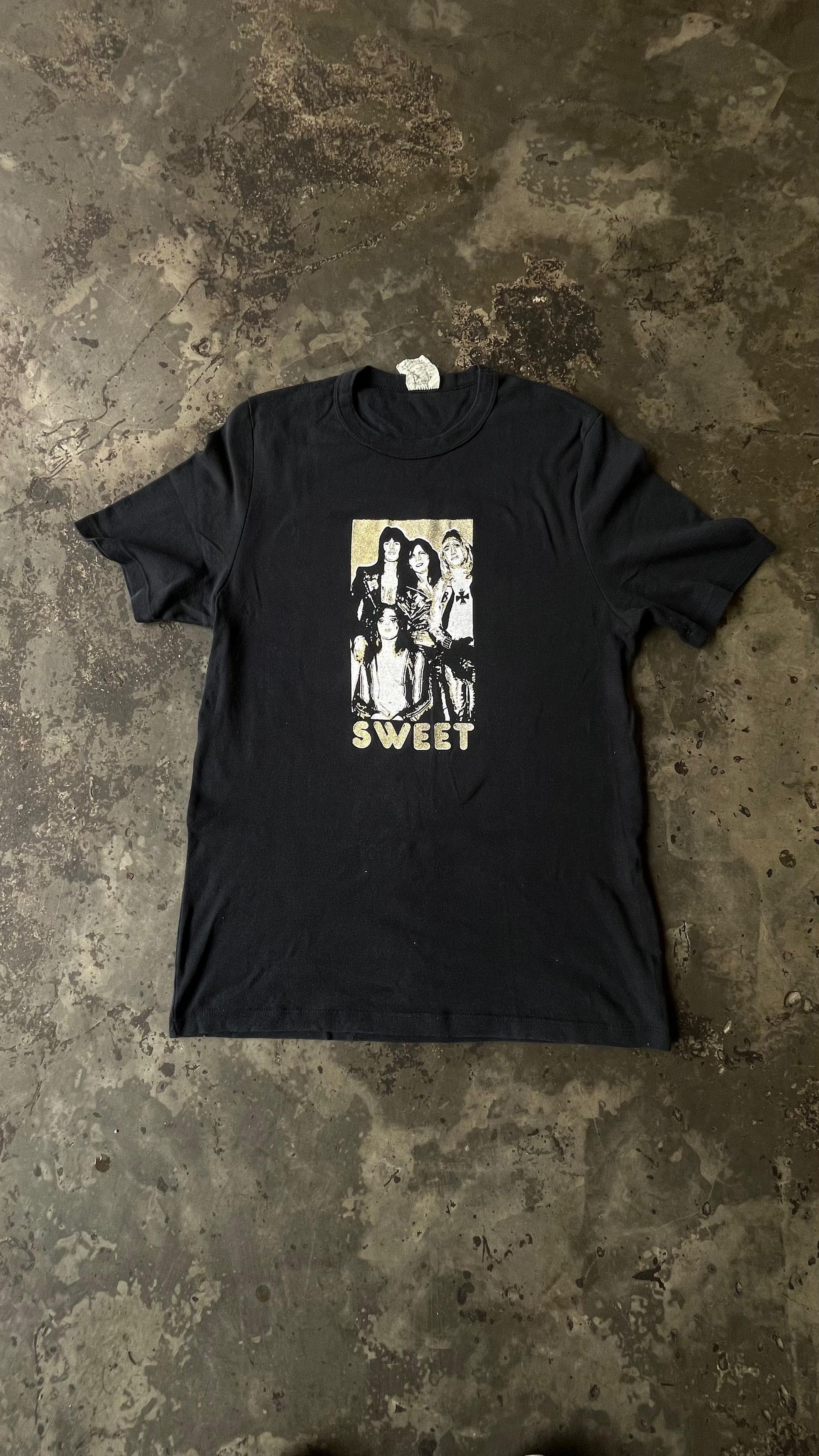 RARE MOSQUITOHEAD THE SWEET BAND TSHIRT