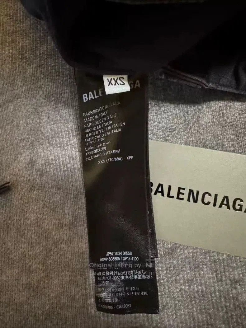 Balenciaga Balenciaga 24Winter Cargo Pants. Size US 26 / EU 42 - 4 Thumbnail