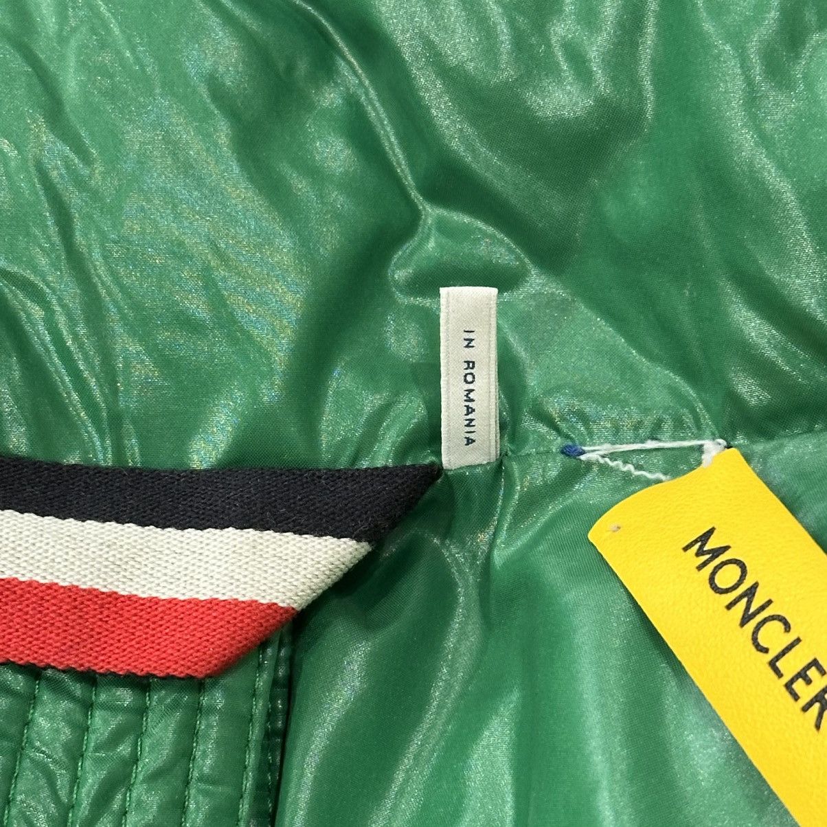 Moncler UNISEX MONCLER BLUE GENIUS DERVAUX 1952 DOWN JACKET SIZE 3/L Size US L / EU 52-54 / 3 - 7 Thumbnail