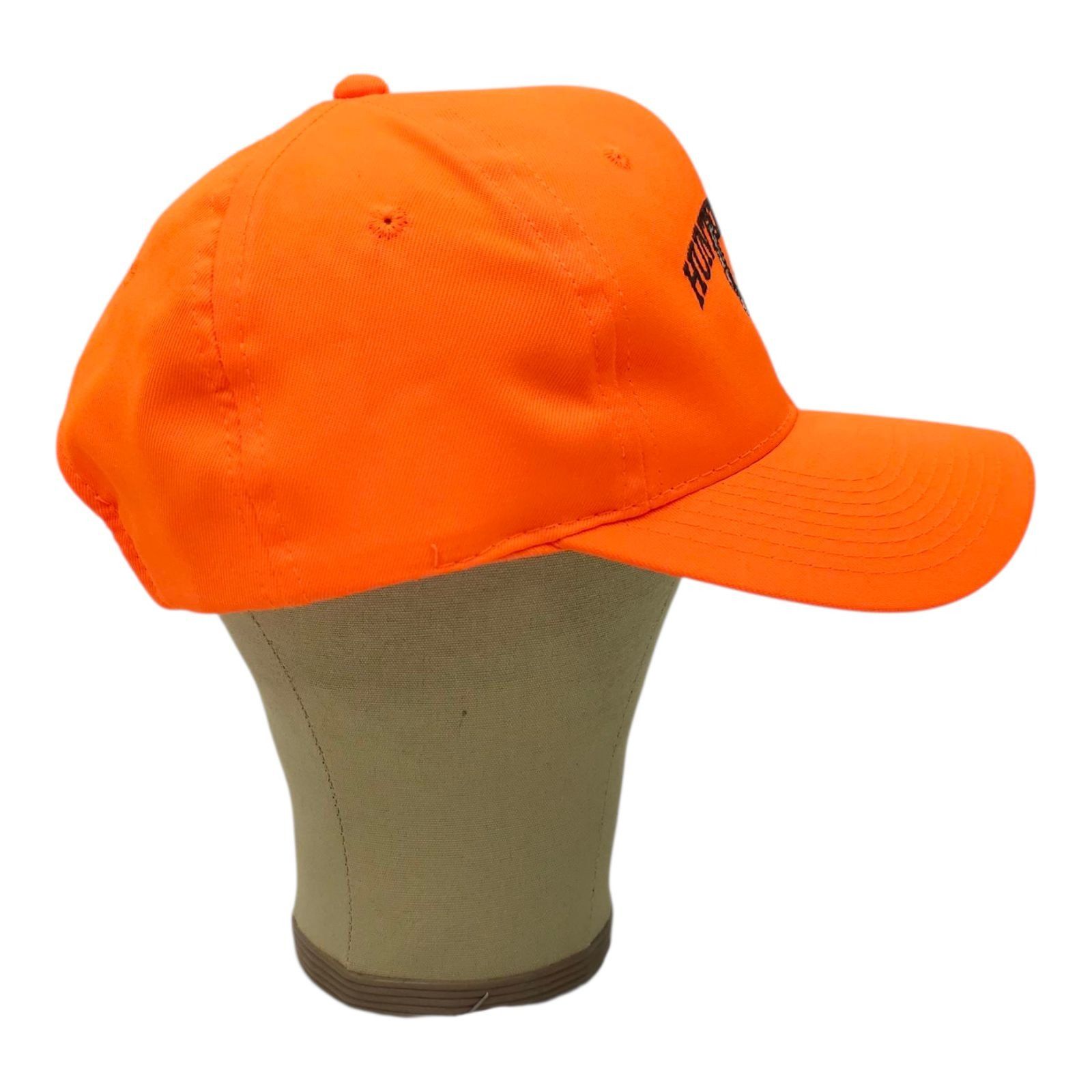 Other Hunters Haven Blaze Orange Snapback Cap Trucker Baseball Hat Size ONE SIZE - 10 Thumbnail