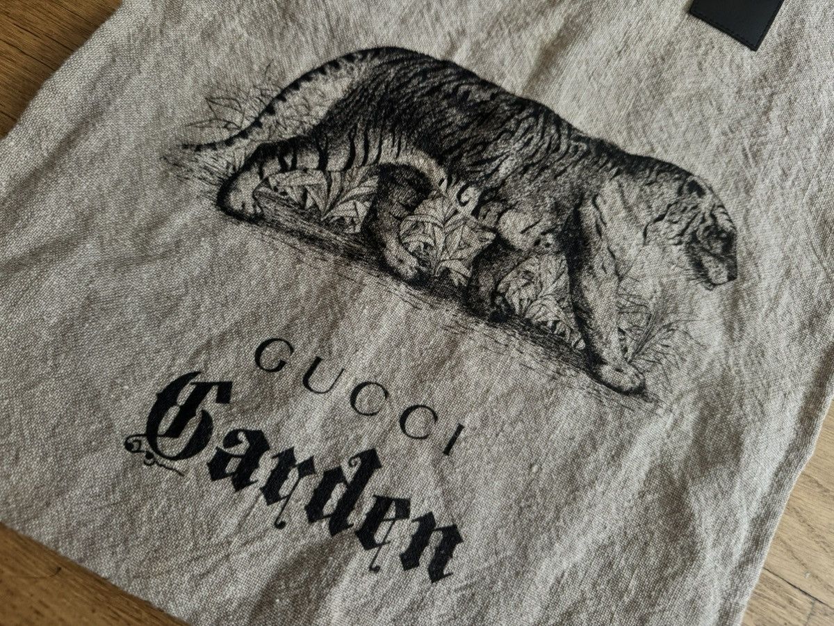 Gucci Gucci Garden Tote Bag Size ONE SIZE - 2 Thumbnail