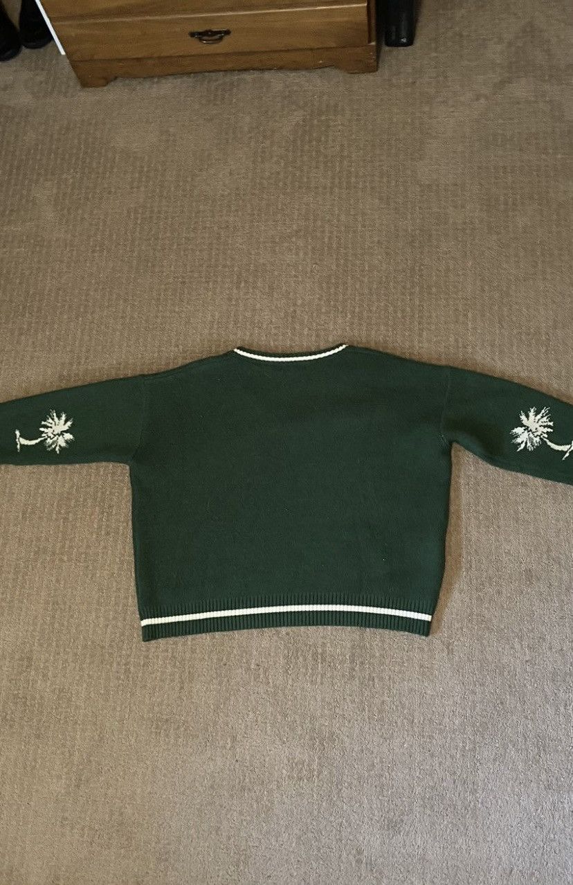 Other Heavencanwait palm tree knit sweater Size US L / EU 52-54 / 3 - 6 Thumbnail