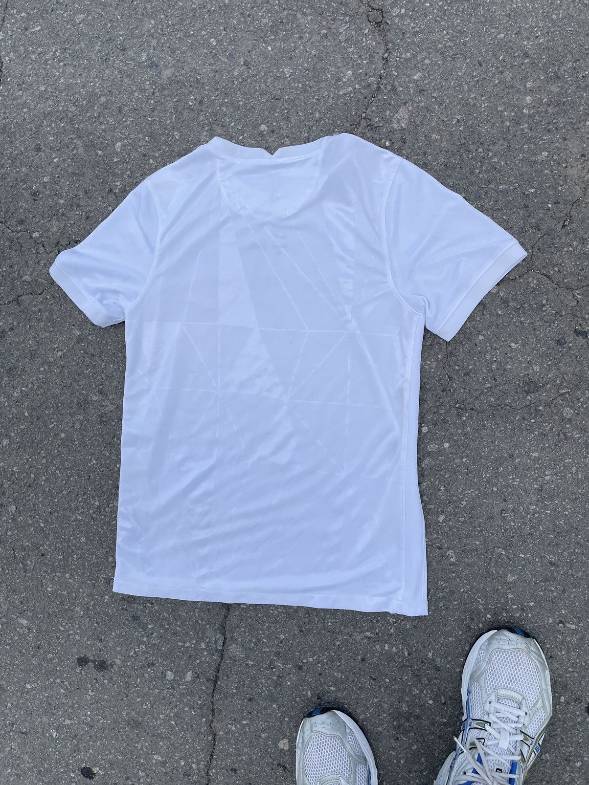 Vintage 🔥Vintage England Soccer Football Jersey Blokecore T-shirt 🔥 Size US S / EU 44-46 / 1 - 10 Thumbnail
