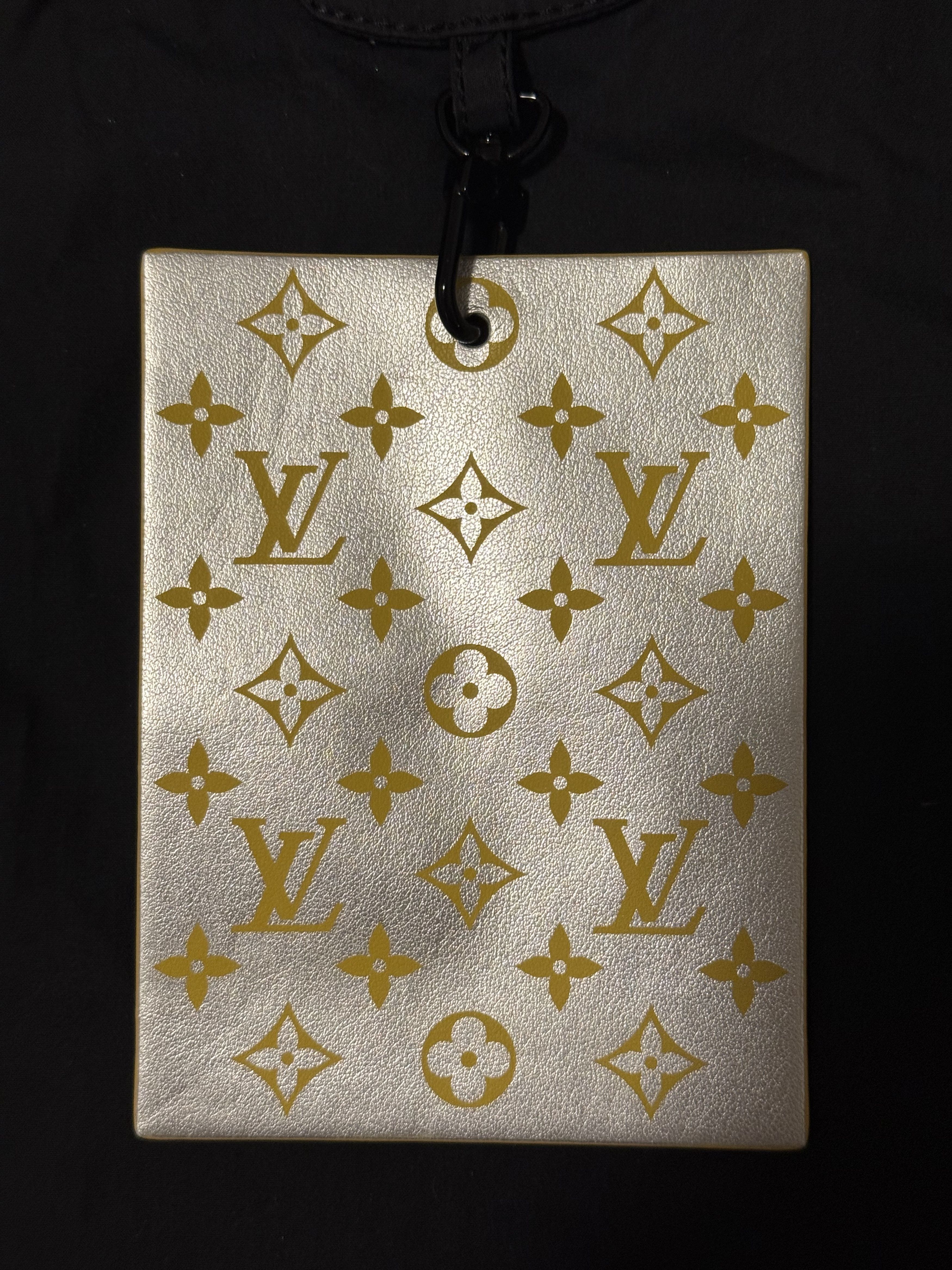 Louis Vuitton LV Multi Pocket Utility Shirt Black M Authentic Size US M / EU 48-50 / 2 - 4 Thumbnail