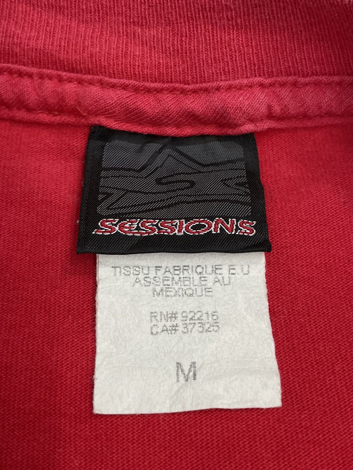Powell Peralta × Sessions Vintage Sunfaded Sessions Record Skateboard Archive Box Logo Size US M / EU 48-50 / 2 - 13 Thumbnail