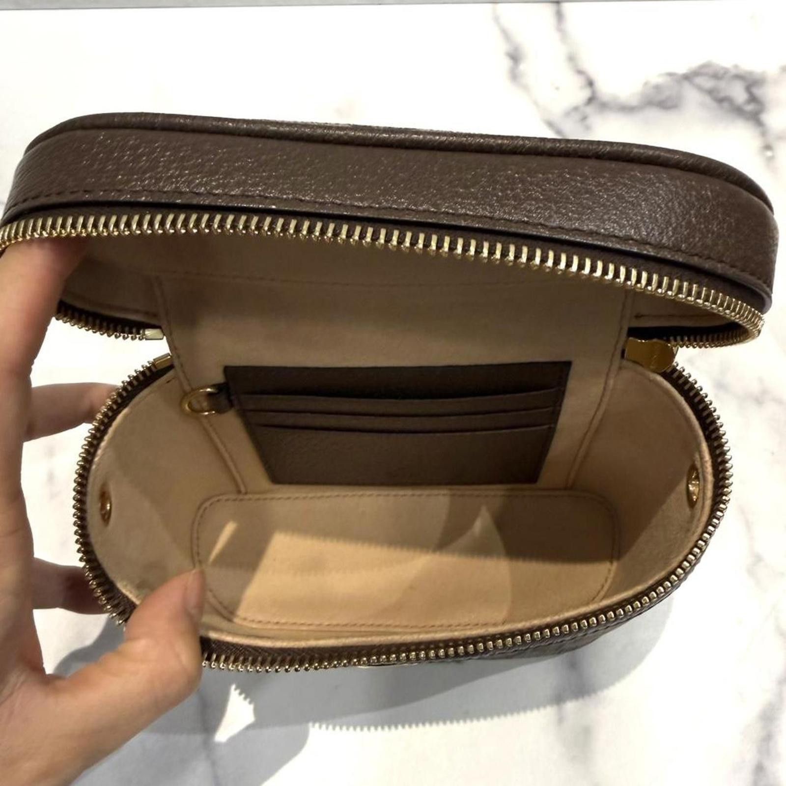 Gucci Gucci Women's Brown and Multi Bag Size ONE SIZE - 5 Thumbnail