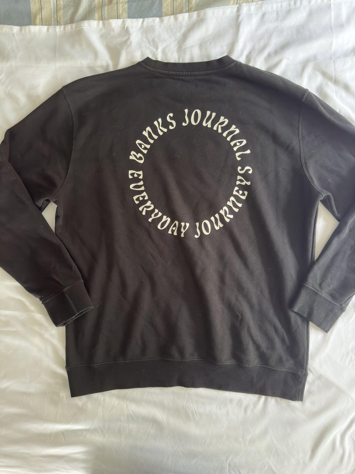 Banks Journal Banks Journal Graphic Crewneck Size US XXL / EU 58 / 5 - 3 Thumbnail