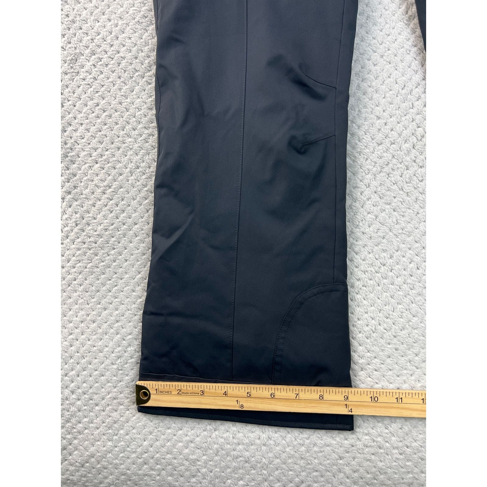 Obermeyer Obermeyer Girls Teen Brooke Ski Snow Pants Small (8) Navy Size 24" / US 00 / IT 34 - 12 Thumbnail