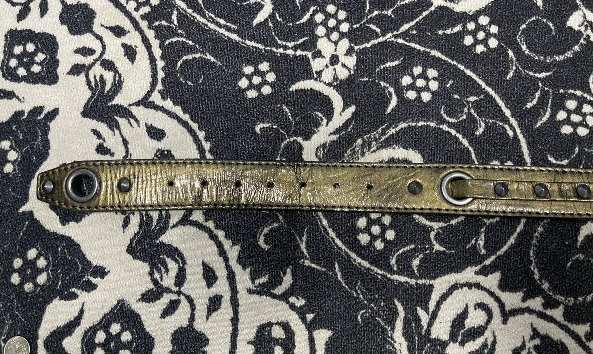 Tornado Mart TORNADO MART STUDDED BELT RARE DESIGN Size ONE SIZE - 4 Thumbnail