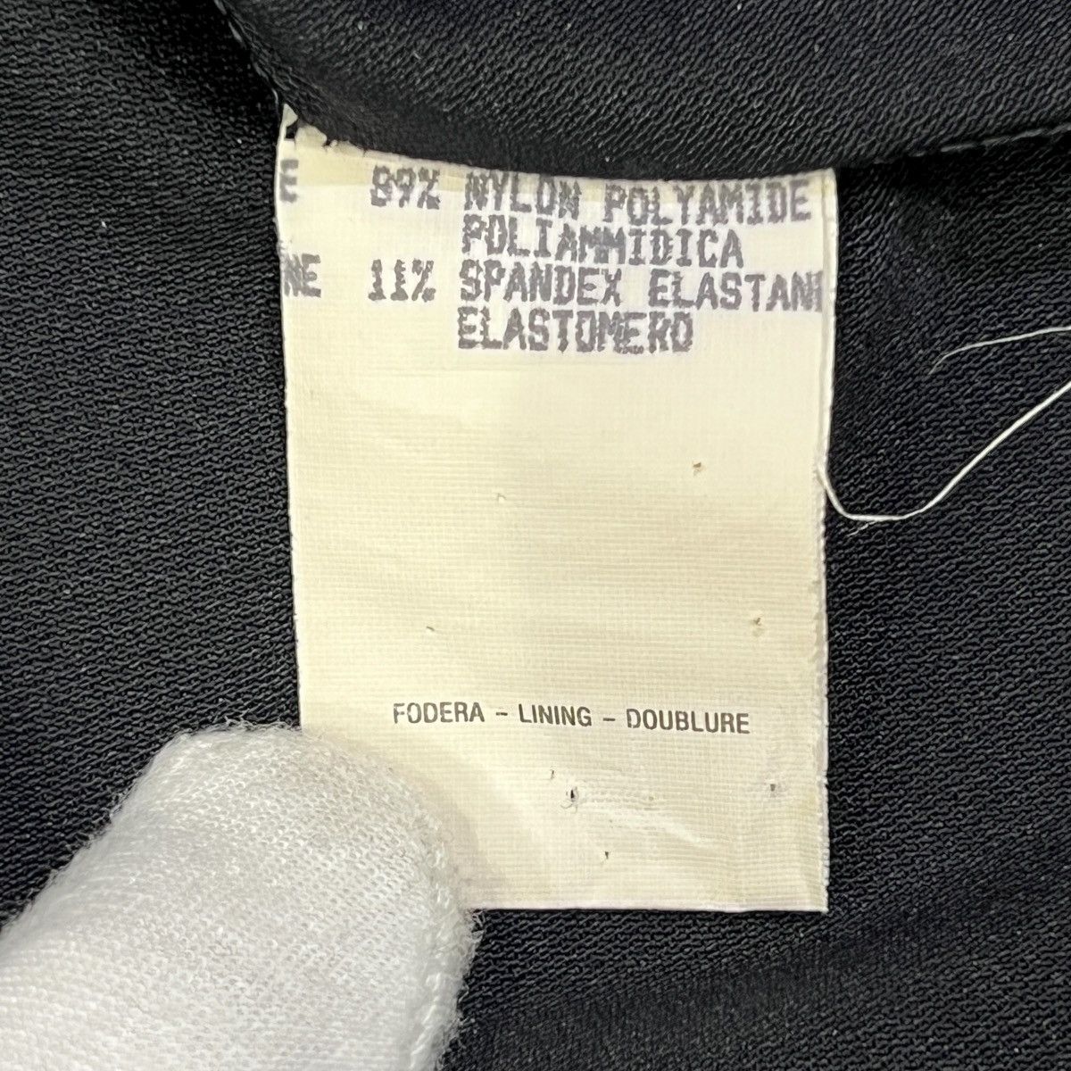 Gucci GUCCI 1997 TOM FORD Nylon Stretched Tracksuits Set-Up Size S / US 4 / IT 40 - 7 Thumbnail