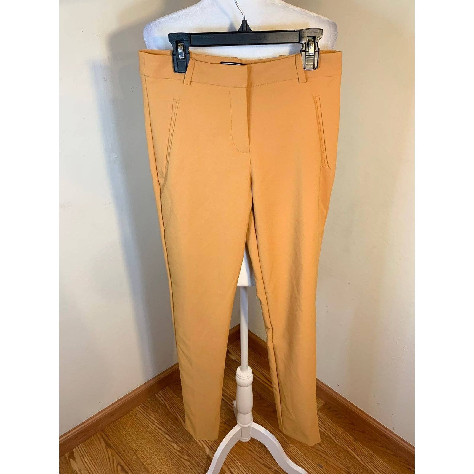 Other Women Yellow Pants size S Size 27" / US 4 / IT 40 - 5 Thumbnail