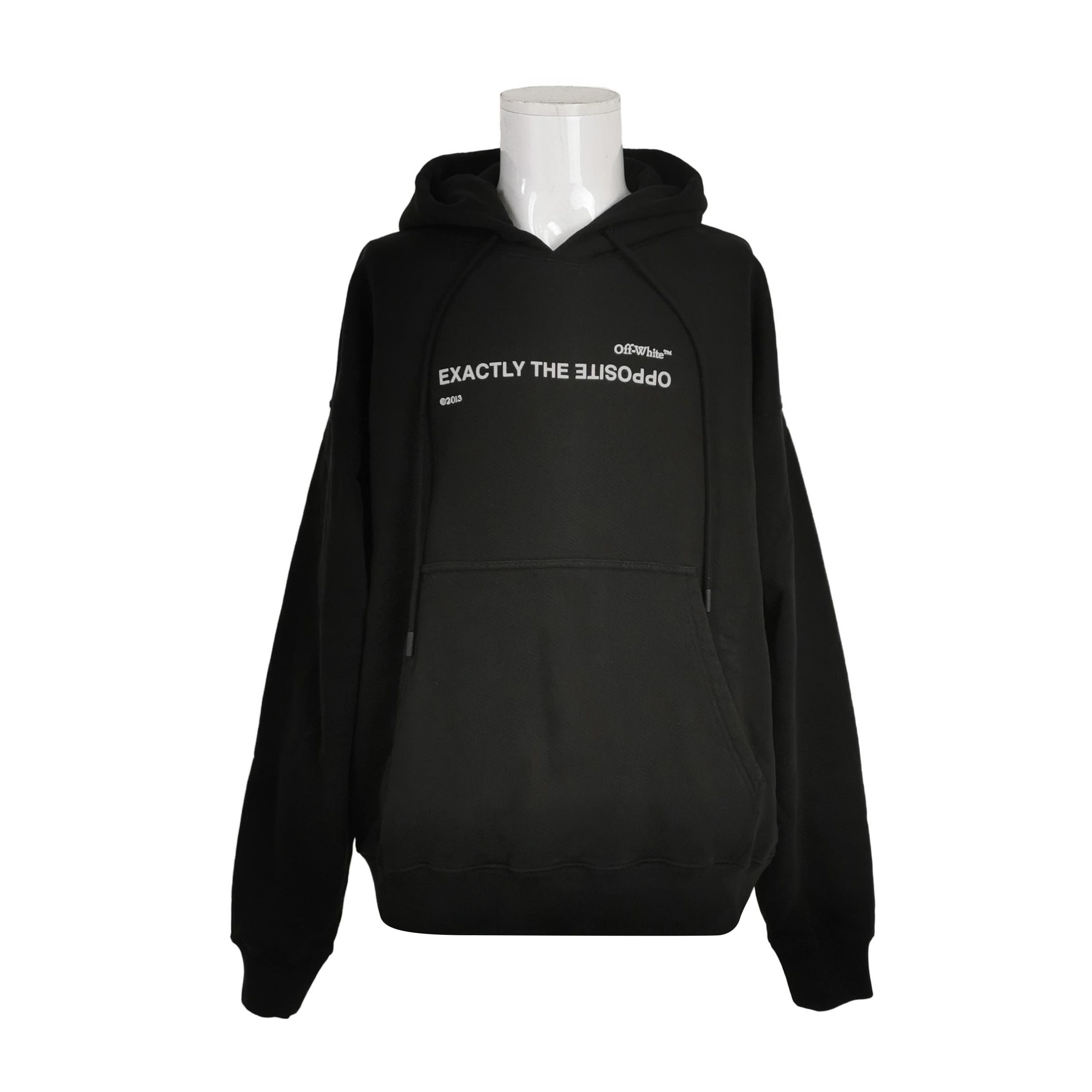 Off-White Off-White Men l Sweatshirts Hoodies Size US L / EU 52-54 / 3 - 1 Thumbnail