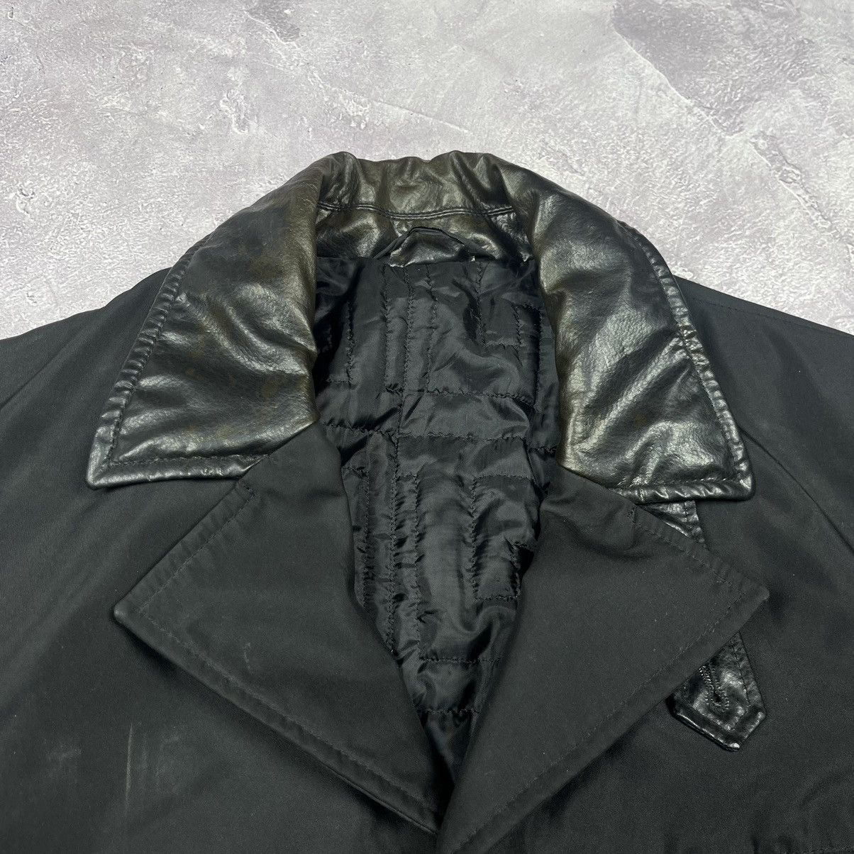 Versace Vintage Versace Classic Black Jacket Made in Italy Size US XL / EU 56 / 4 - 6 Thumbnail
