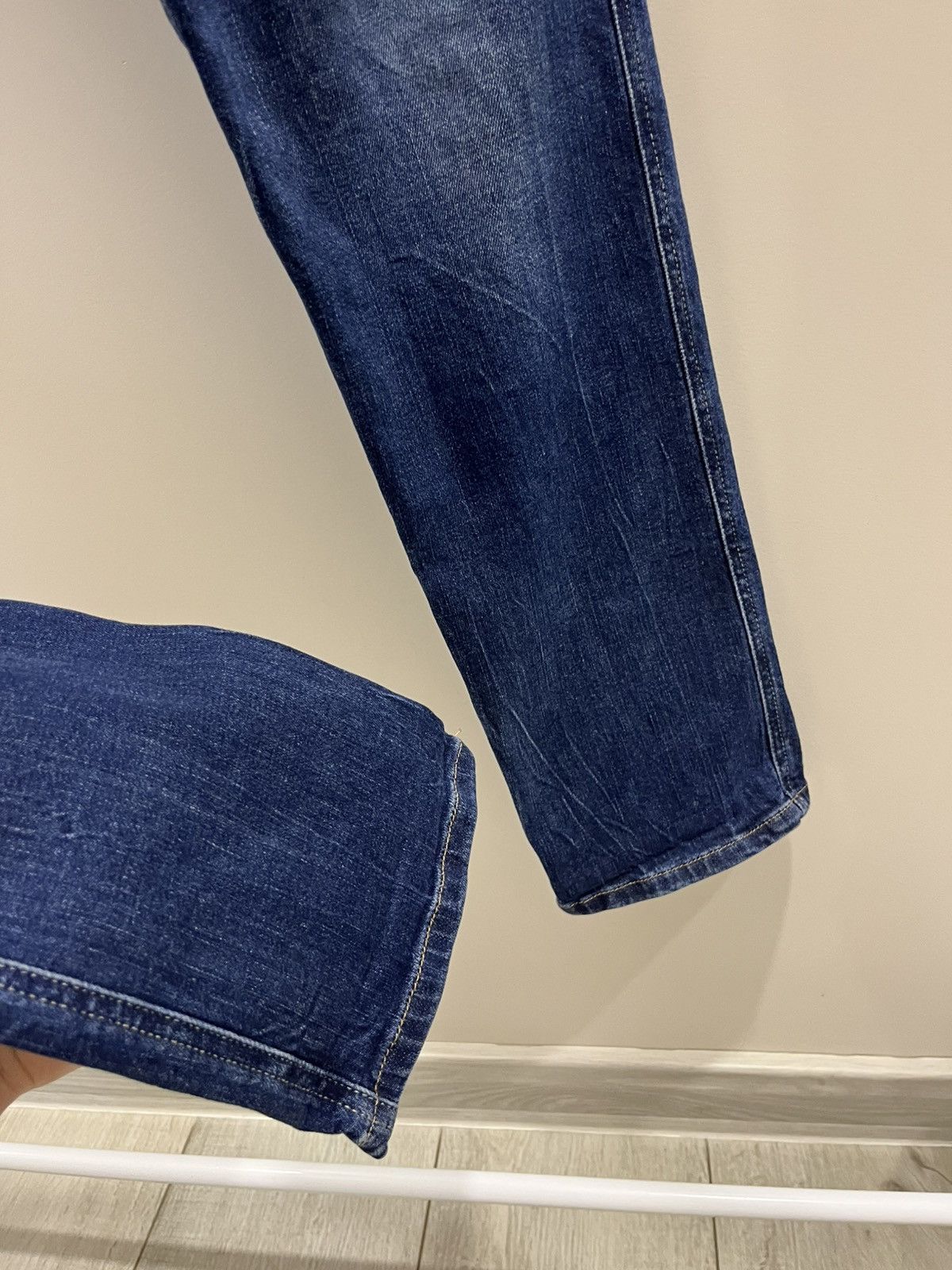 Replay Replay Anbass Khaki Men Jeans size 36/32 Size US 36 / EU 52 - 4 Thumbnail
